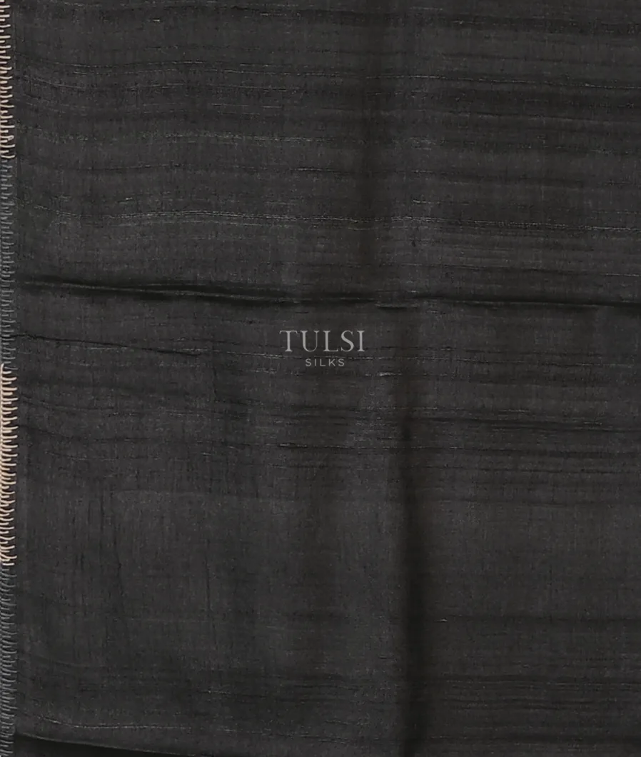 dark-grey-tussar-embroidery-saree-t584514-t584514-c