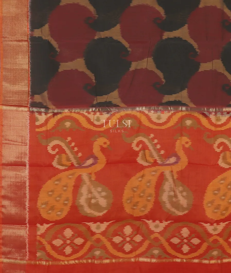 black-pochampalli-silk-cotton-saree-t595333-t595333-d