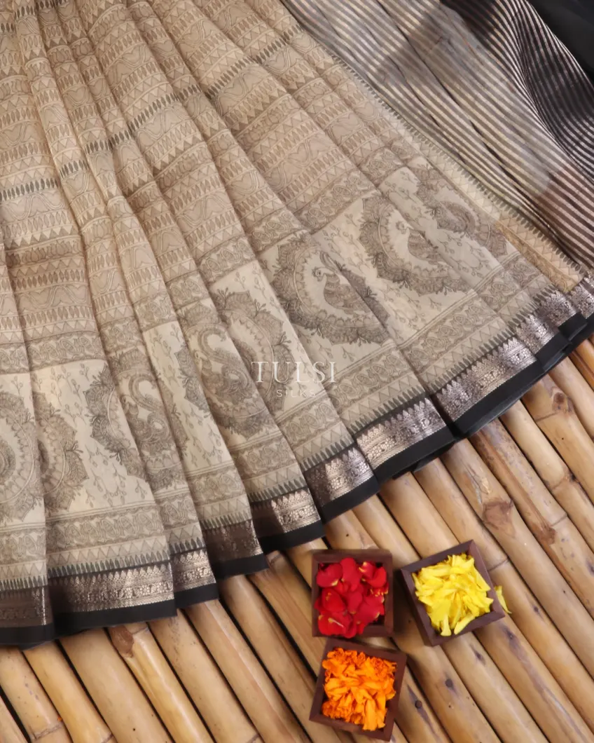 beige-kora-organza-printed-saree-t598830-t598830-b