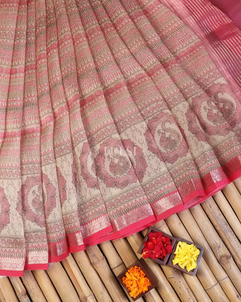 beige-kora-organza-printed-saree-t598832-t598832-b