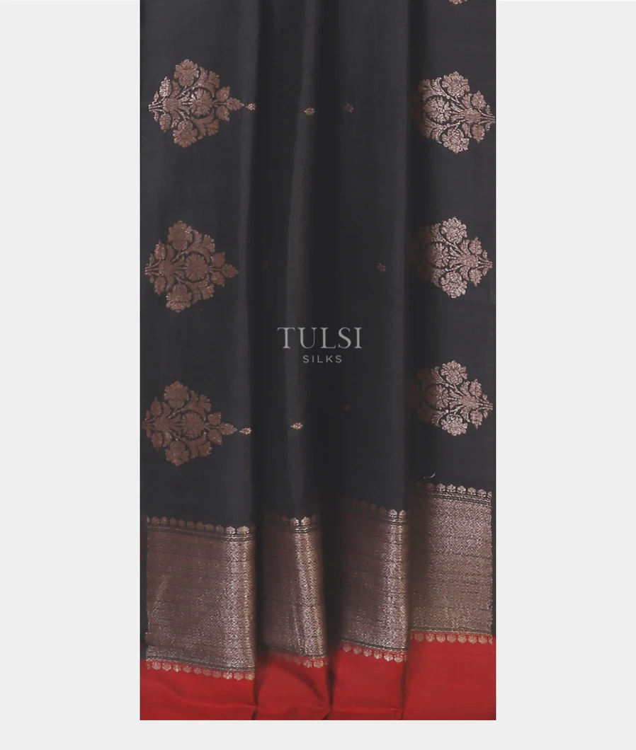 black-banaras-tussar-saree-t592177-t592177-b