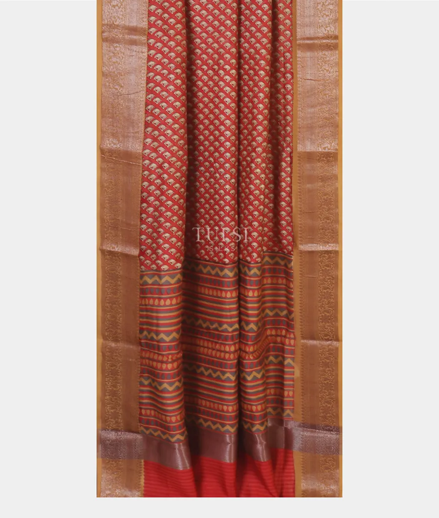 red-soft-printed-cotton-saree-t591781-t591781-b