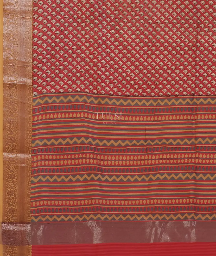 red-soft-printed-cotton-saree-t591781-t591781-d