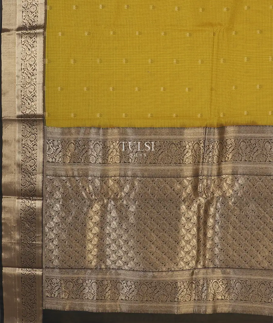yellowish-green-silk-cotton-saree-t597782-t597782-d