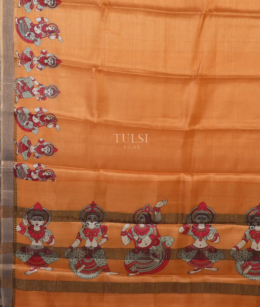 light-orange-tussar-printed-saree-t596909-t596909-d