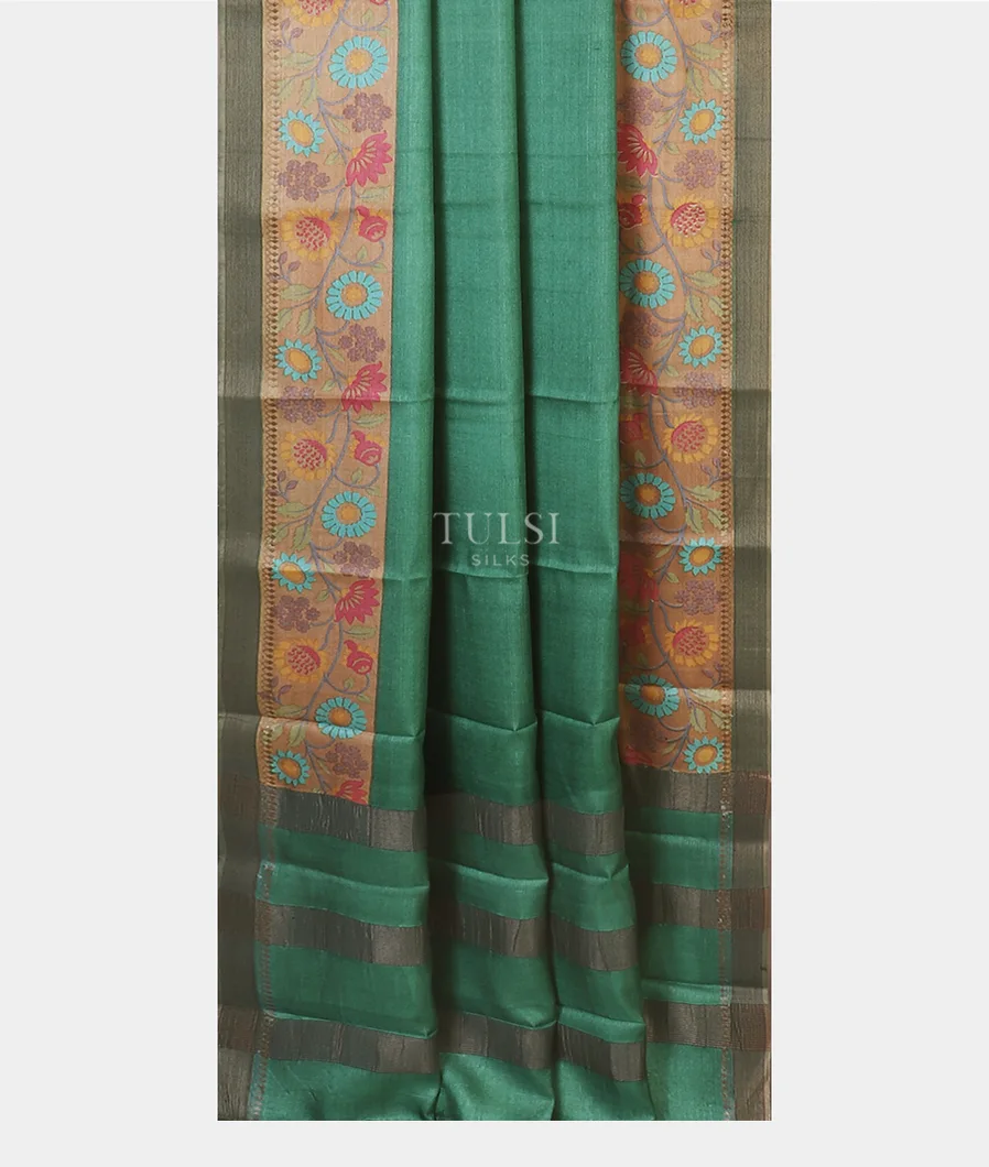 green-tussar-printed-saree-t517200-t517200-b