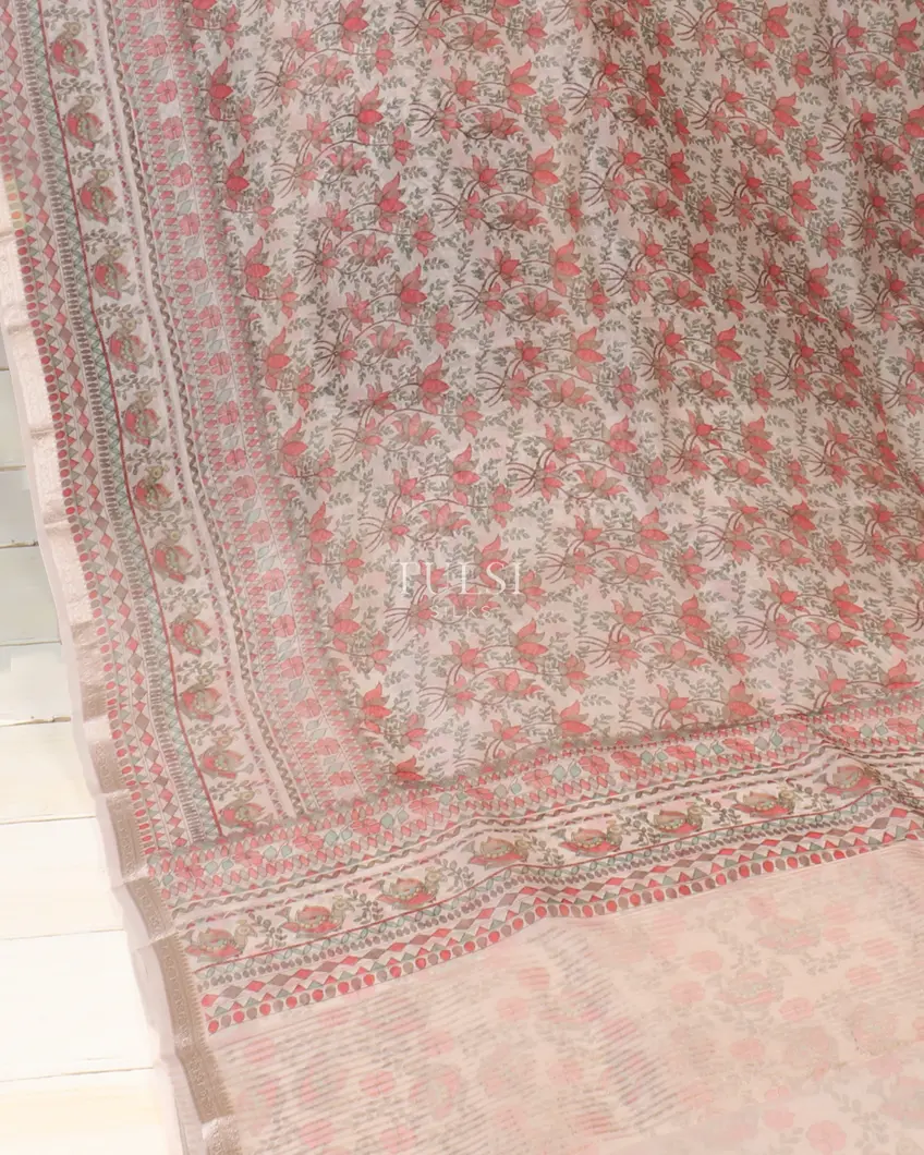 beige-kora-organza-printed-saree-t598829-t598829-b