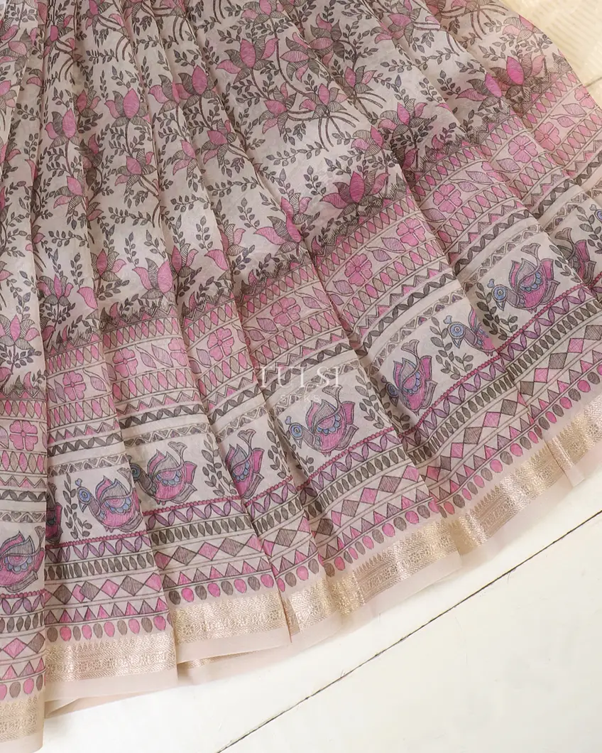 beige-kora-organza-printed-saree-t598835-t598835-b