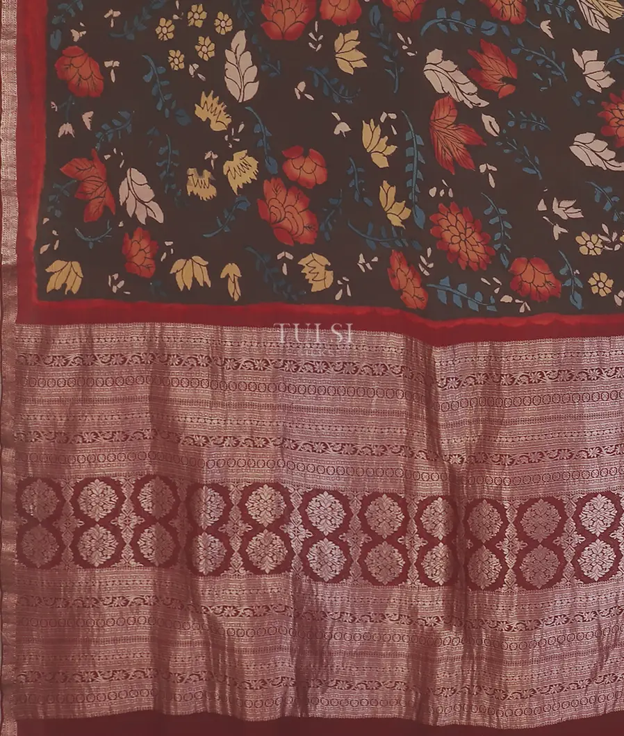 deep-brown-crepe-kalamkari-handpainted-saree-t560062-t560062-d