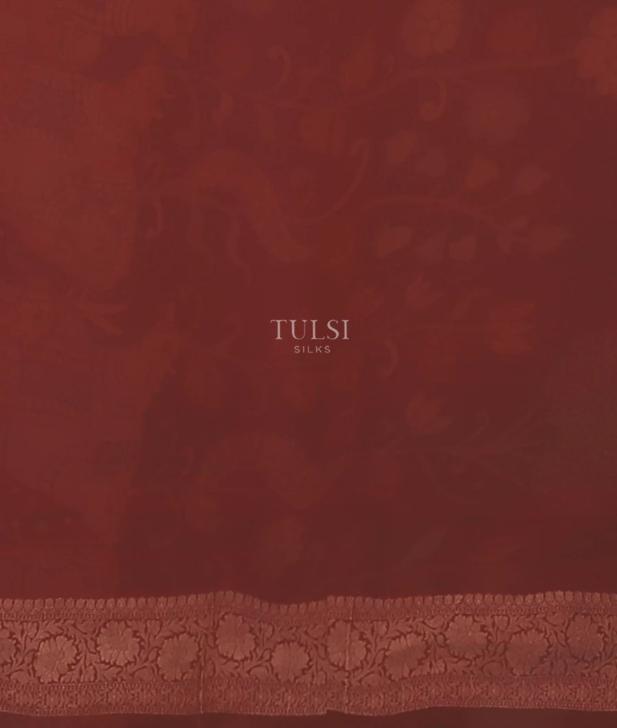 black-banaras-georgette-kalamkari-handpainted-saree-t570028-t570028-c