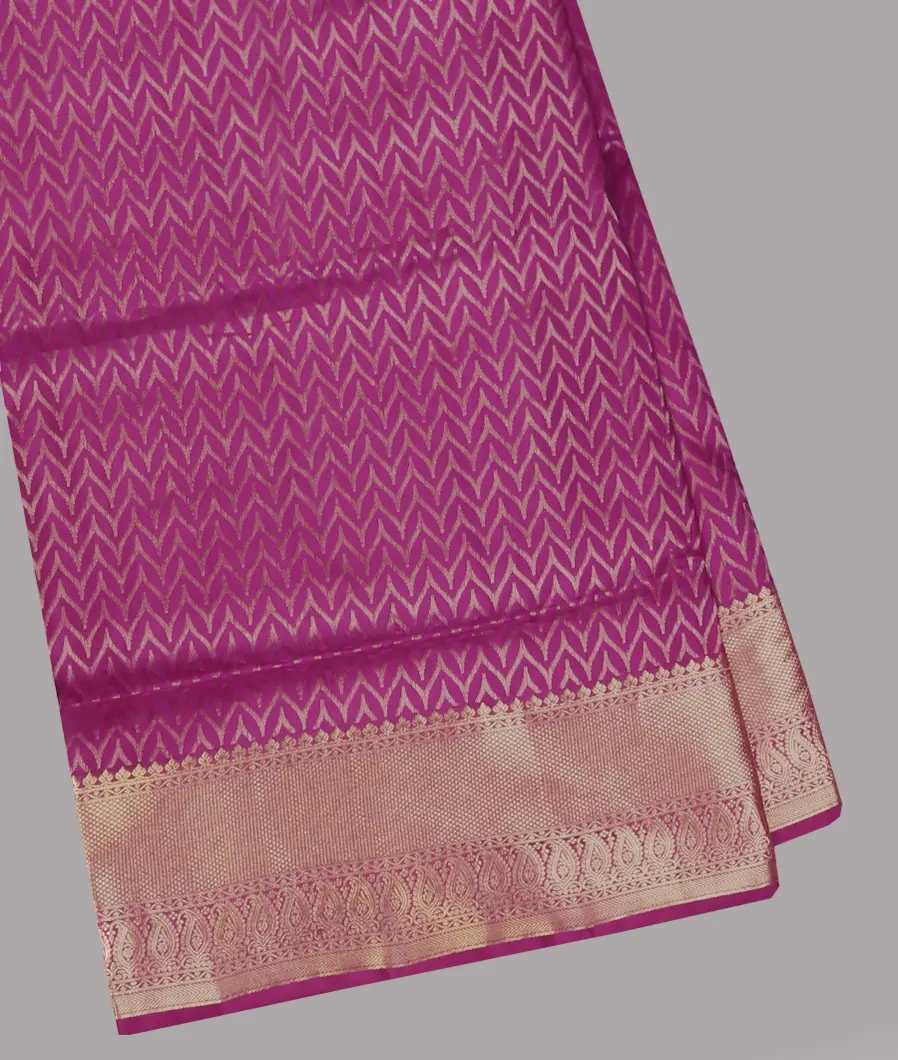 Purple Soft Silk Saree T578678-image