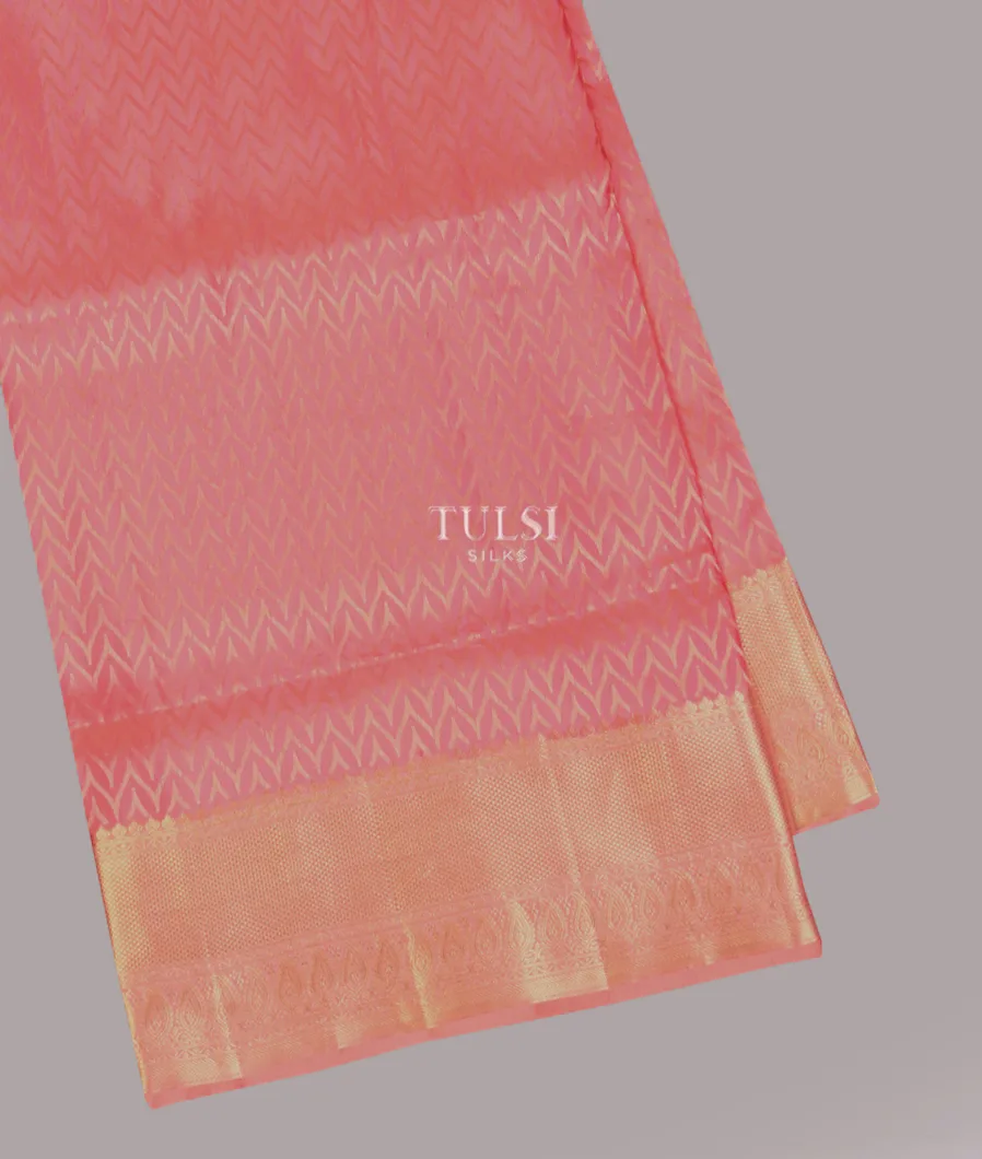 Pink Soft Silk Saree T596970-image