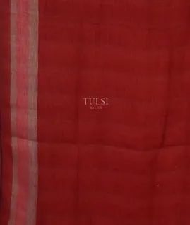 red-handwoven-linen-saree-t585913-t585913-c