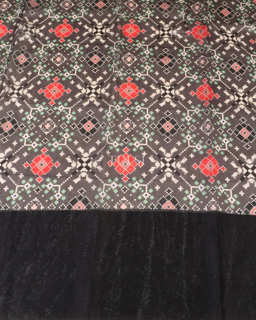 black-kora-organza-printed-saree-t599209-t599209-c