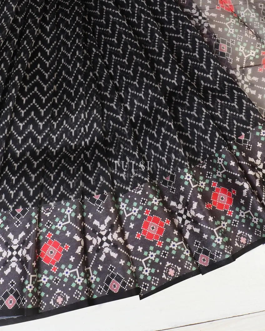 black-kora-organza-printed-saree-t599209-t599209-e