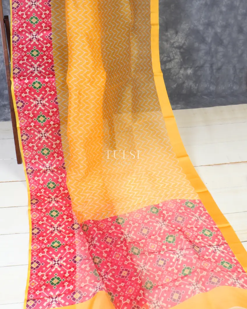 yellow-kora-organza-printed-saree-t599205-t599205-d