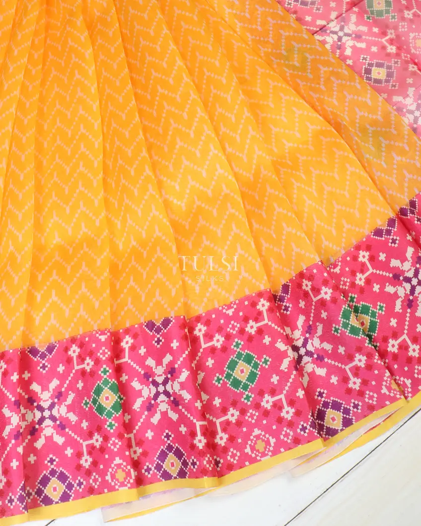 yellow-kora-organza-printed-saree-t599205-t599205-e