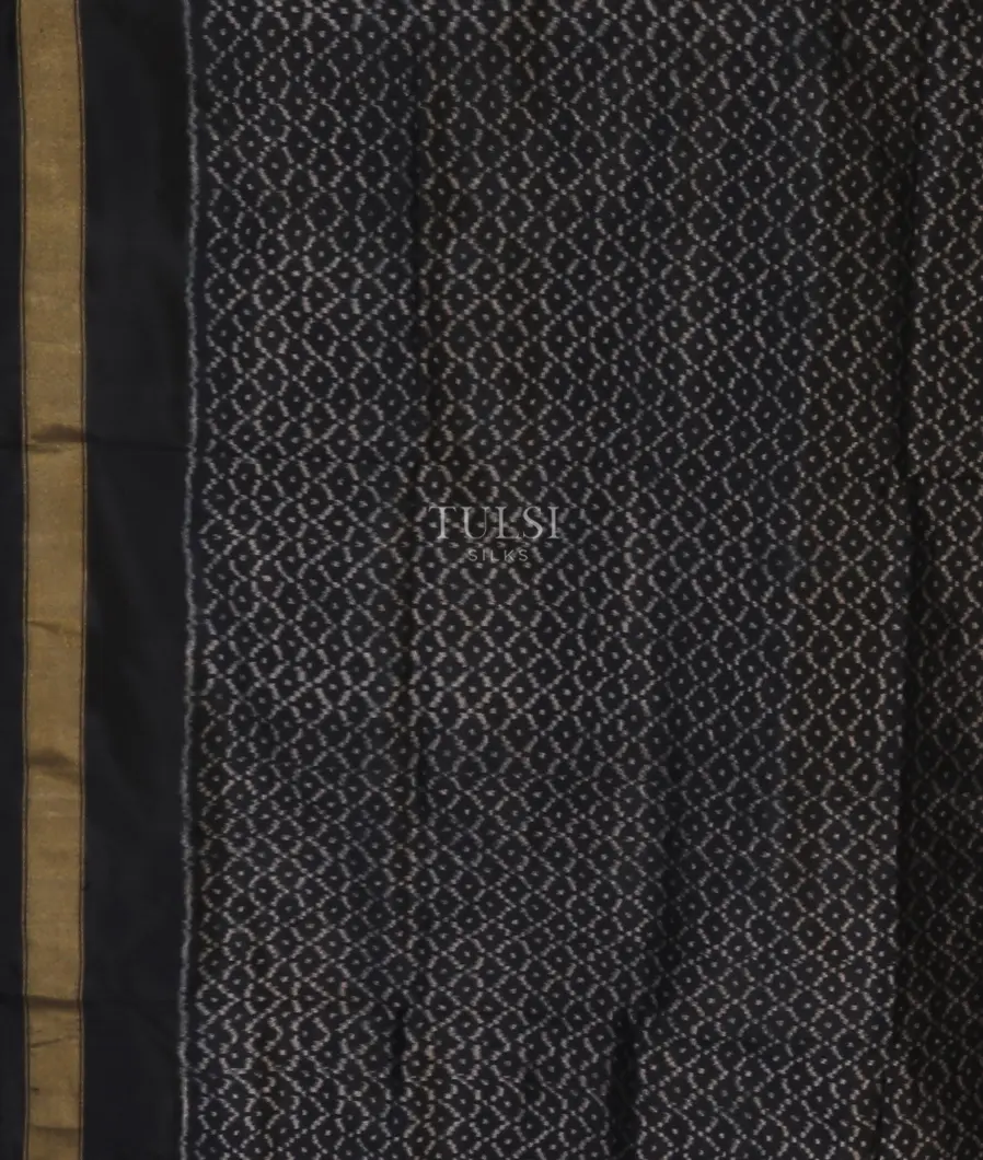 black-ikat-silk-saree-t561137-t561137-c