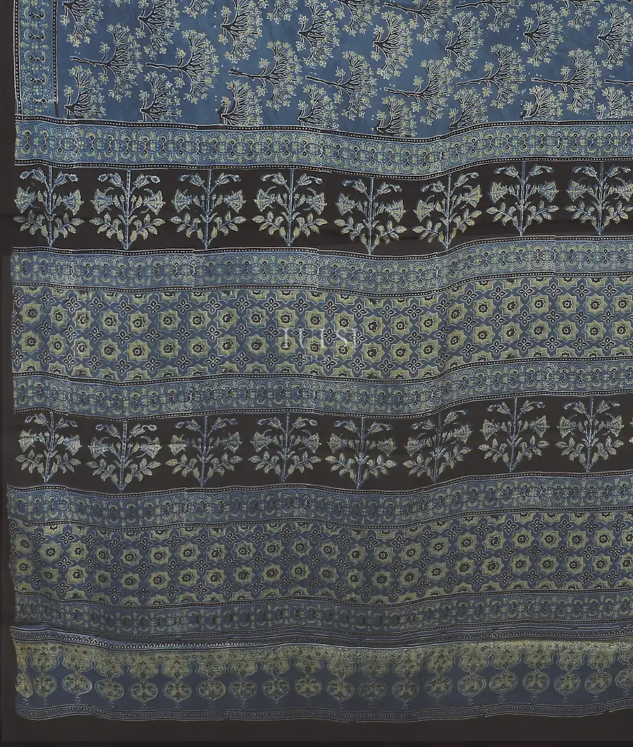 blue-ajrakh-printed-modal-silk-saree-t588076-t588076-d