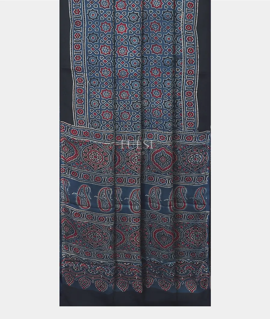 blue-ajrakh-printed-modal-silk-saree-t593960-t593960-b