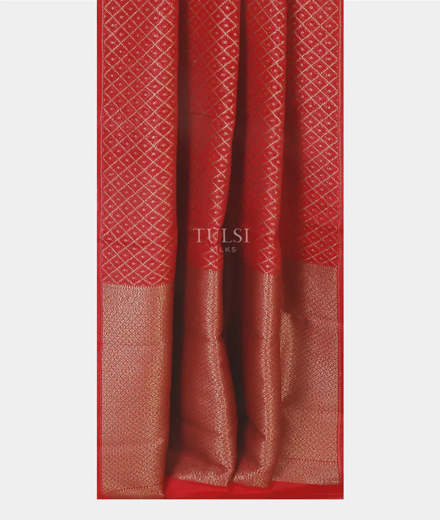 red-banaras-organza-saree-t591926-t591926-b