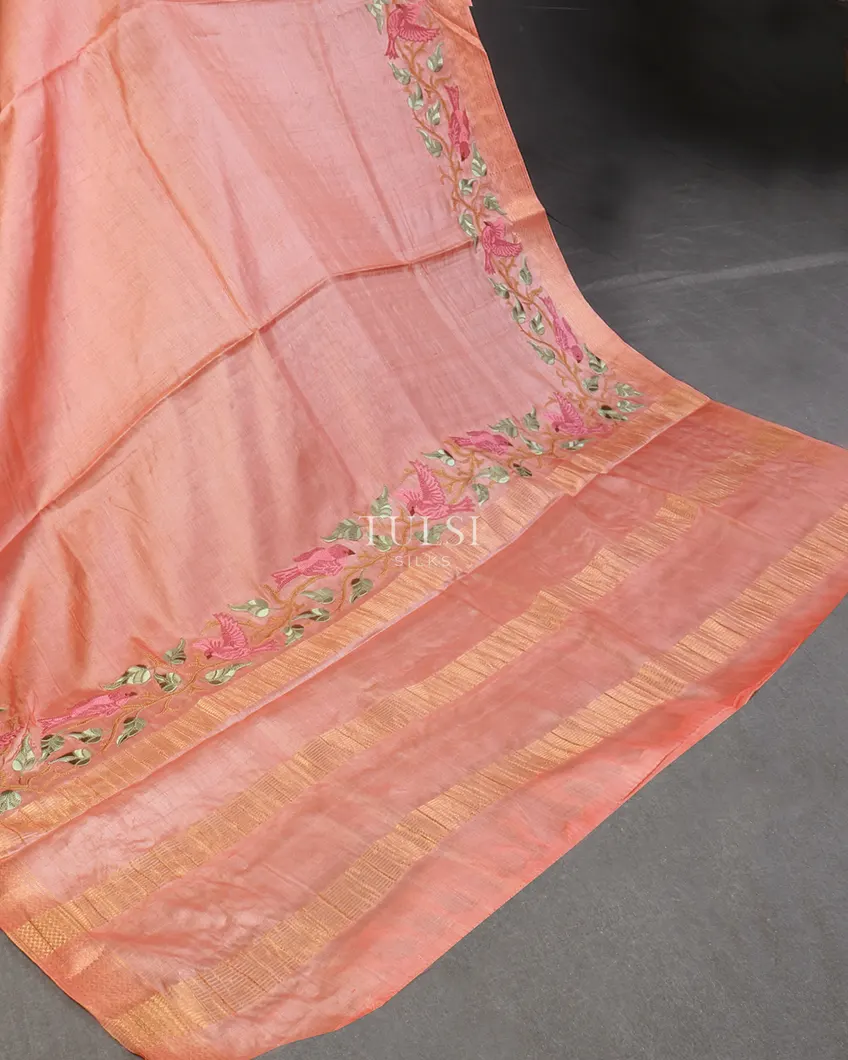 peach-tussar-embroidery-saree-t597641-t597641-e