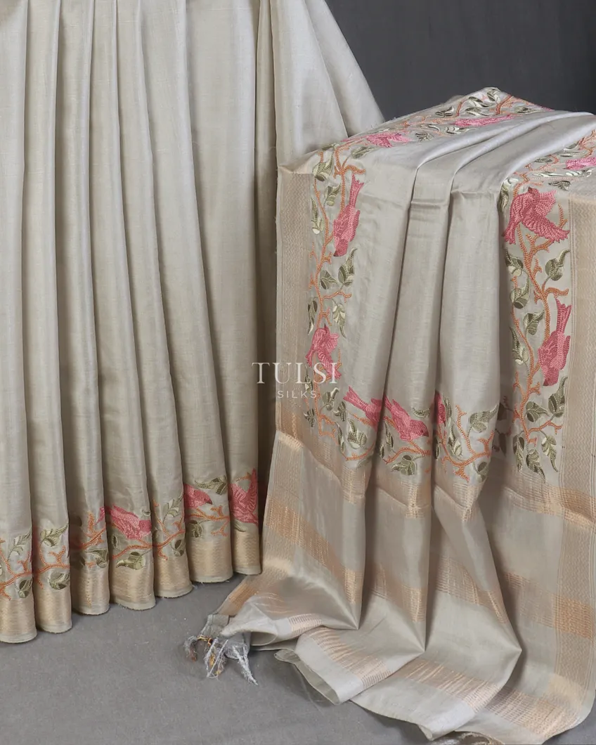 grey-tussar-embroidery-saree-t597637-t597637-d