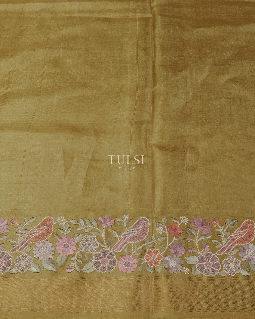 green-tussar-embroidery-saree-t597631-t597631-c