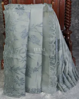bluish-grey-kora-organza-embroidery-saree-t600571-t600571-b