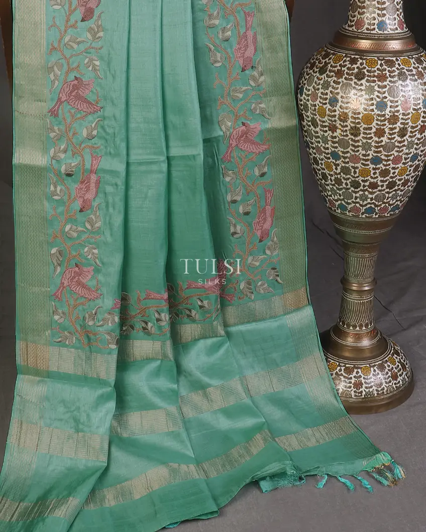 blue-tussar-embroidery-saree-t597638-t597638-b