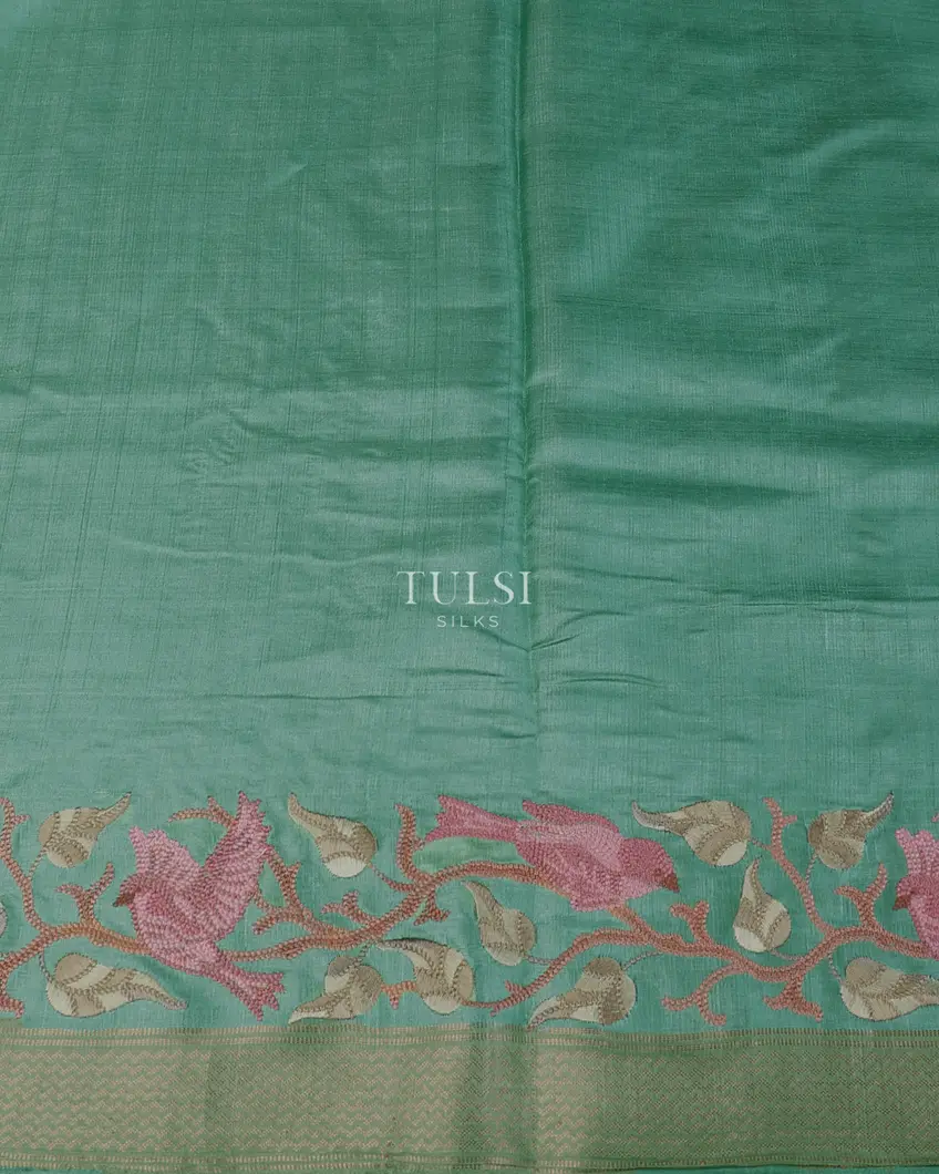 blue-tussar-embroidery-saree-t597638-t597638-c