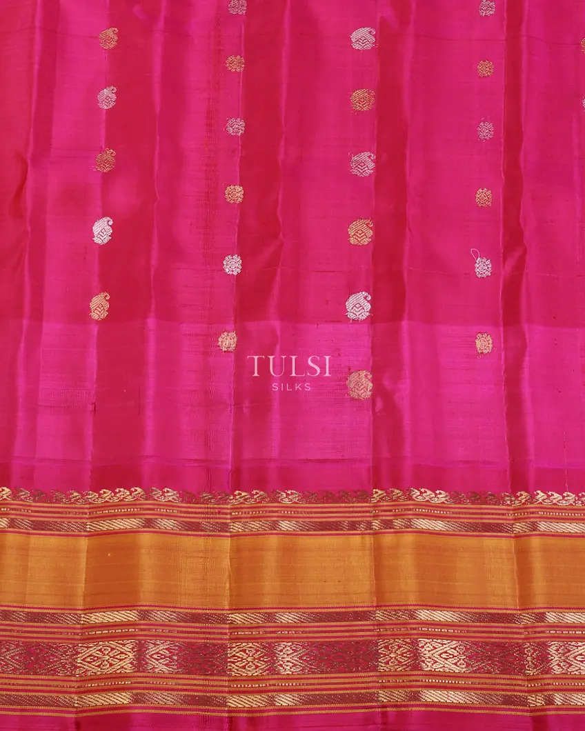 black-and-off-white-gadwal-silk-saree-t596760-t596760-c