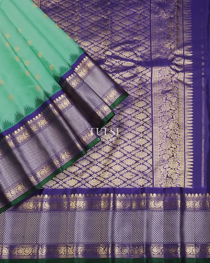 bluish-green-gadwal-silk-saree-t601658-t601658-b