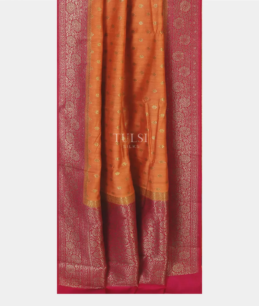 orange-banaras-tussar-saree-t595414-t595414-b
