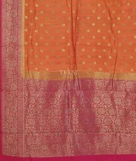 orange-banaras-tussar-saree-t595414-t595414-d