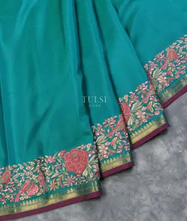 peacock-blue-soft-silk-embroidery-saree-t603716-t603716-b
