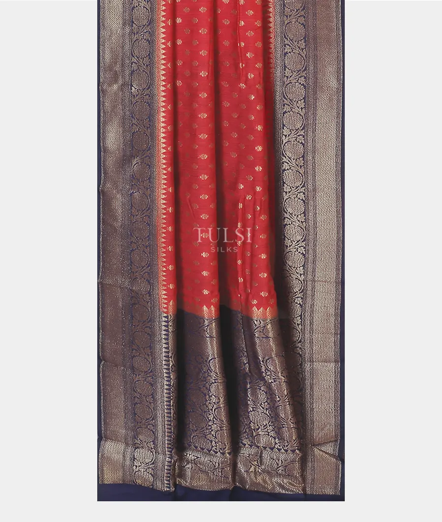 red-banaras-tussar-saree-t595397-t595397-b
