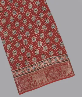 red-ajrakh-printed-modal-silk-saree-t590582-t590582-a