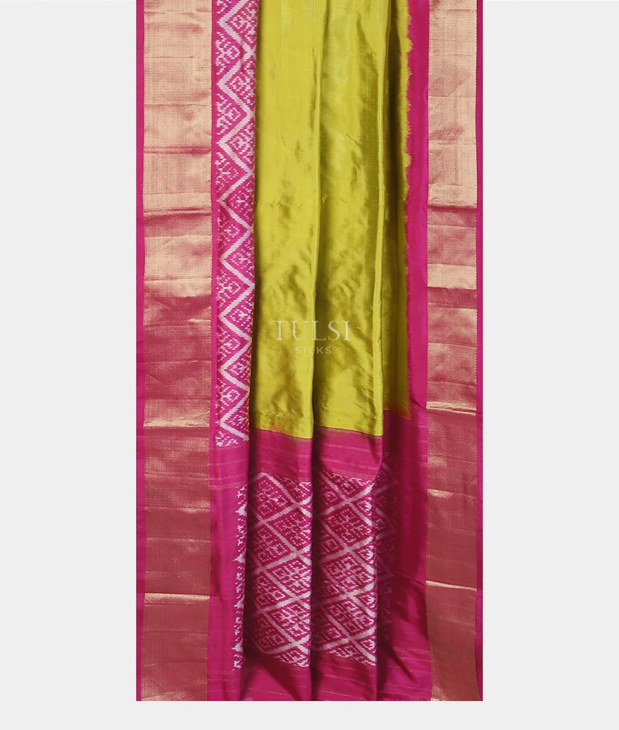 green-ikat-silk-saree-t596515-t596515-b