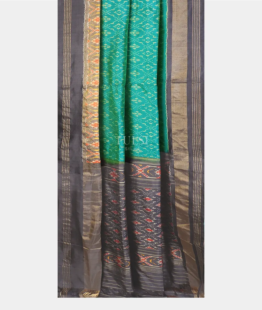 bluish-green-ikat-silk-saree-t544924-1-t544924-1-b