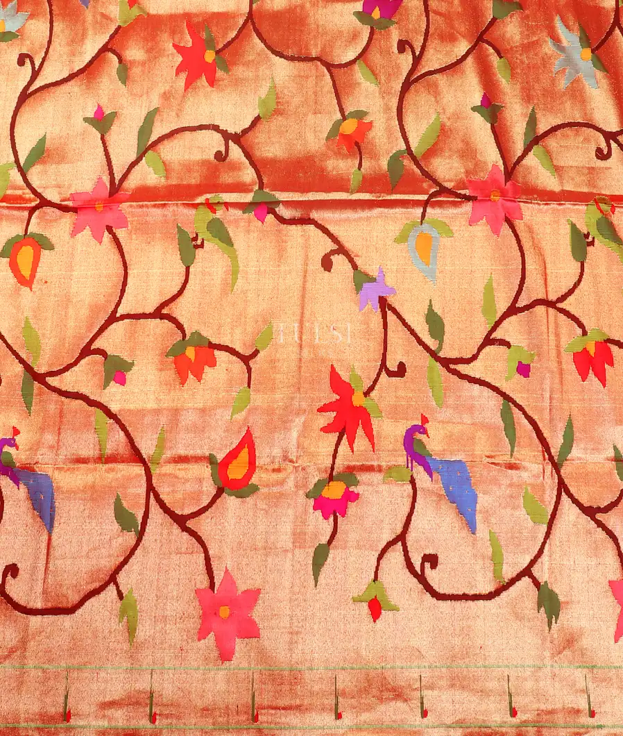gold-and-red-paithani-silk-blouse-t598040-t598040-b