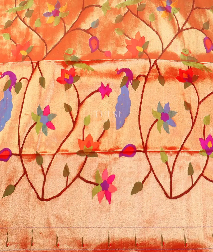 gold-and-red-paithani-silk-blouse-t598044-t598044-b