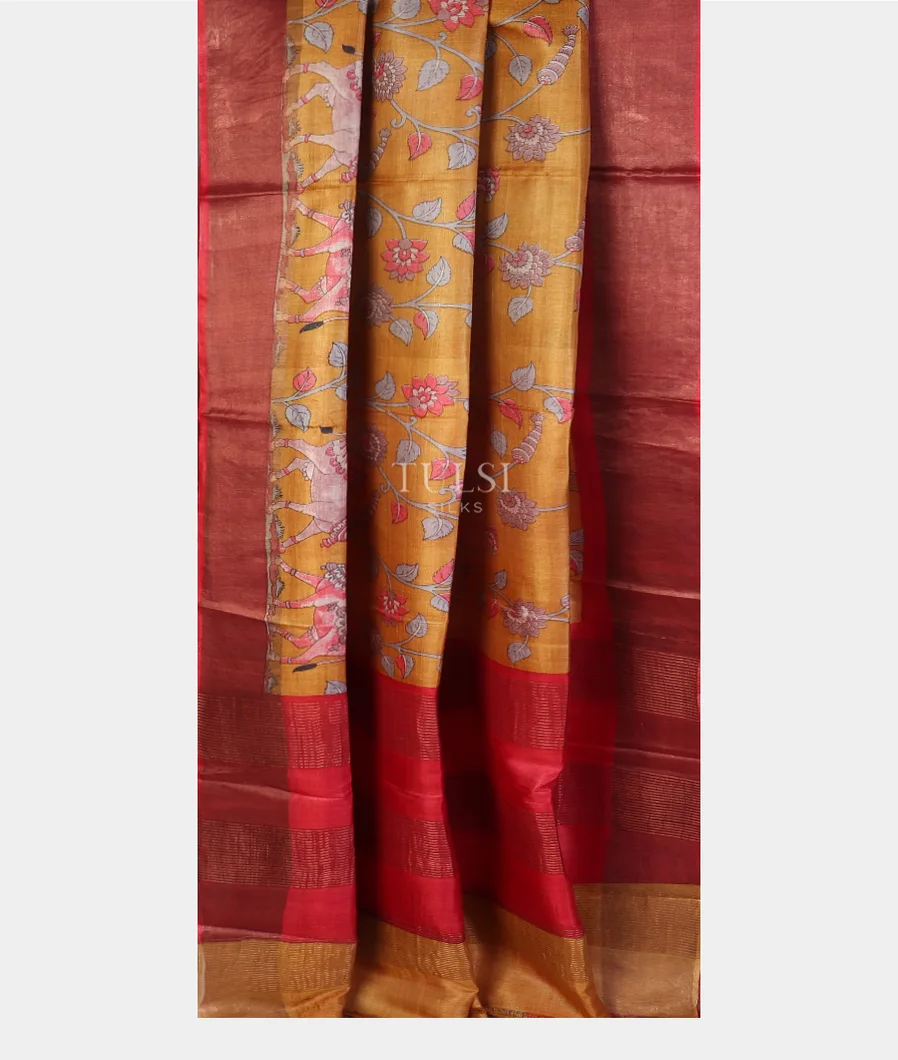 yellow-tussar-printed-saree-t601073-t601073-b