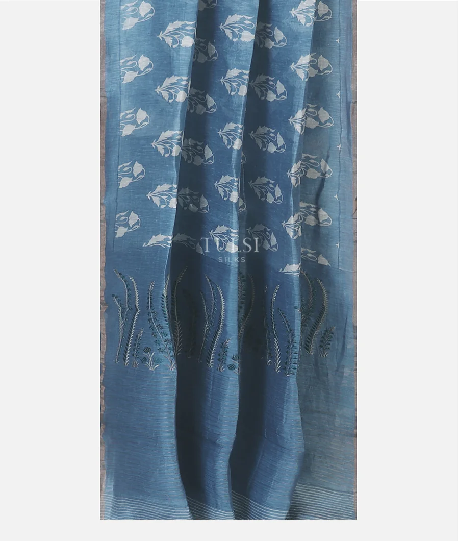blue-linen-printed-saree-t603921-t603921-b