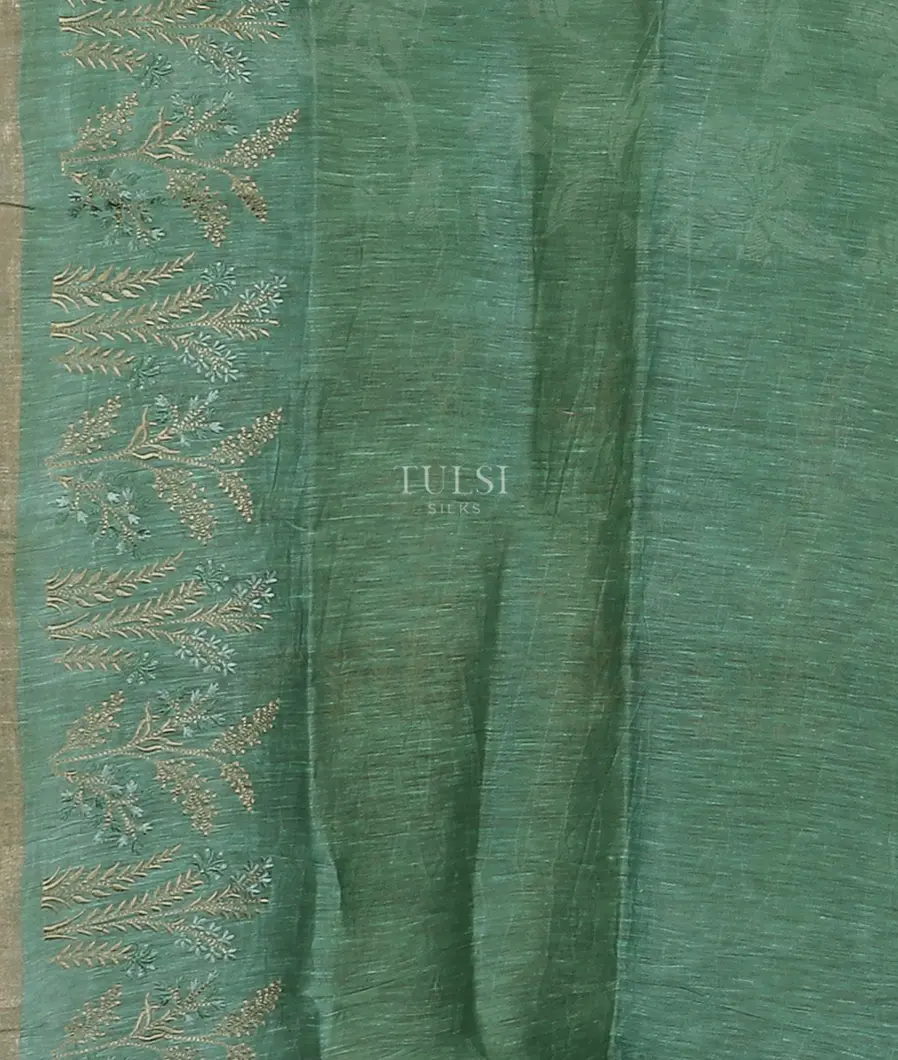 green-linen-printed-saree-t603925-t603925-c
