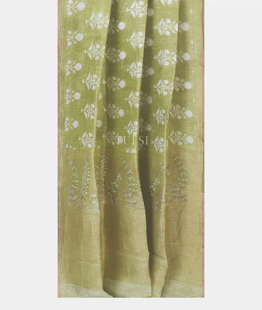 green-linen-printed-saree-t603943-t603943-b