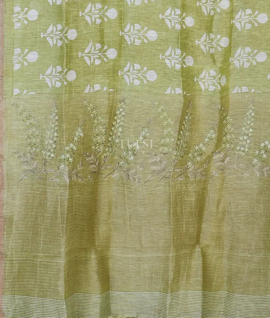 green-linen-printed-saree-t603943-t603943-d
