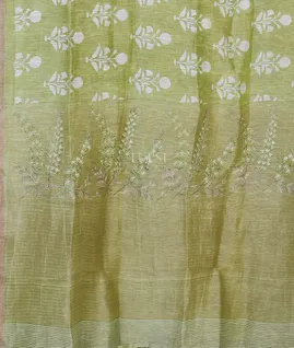 green-linen-printed-saree-t603943-t603943-d