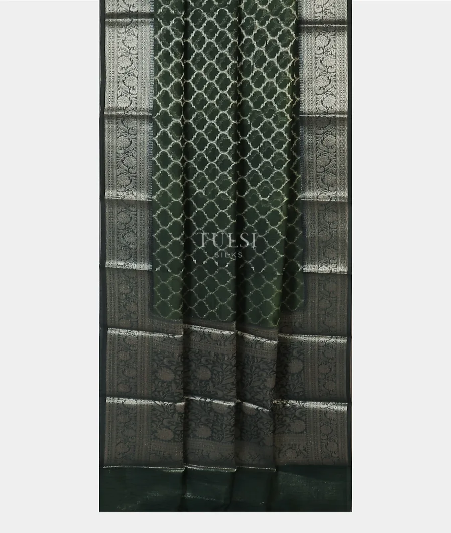 dark-green-banaras-cotton-saree-t591803-t591803-b