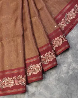 light-brown-tussar-embroidery-saree-t600473-t600473-b